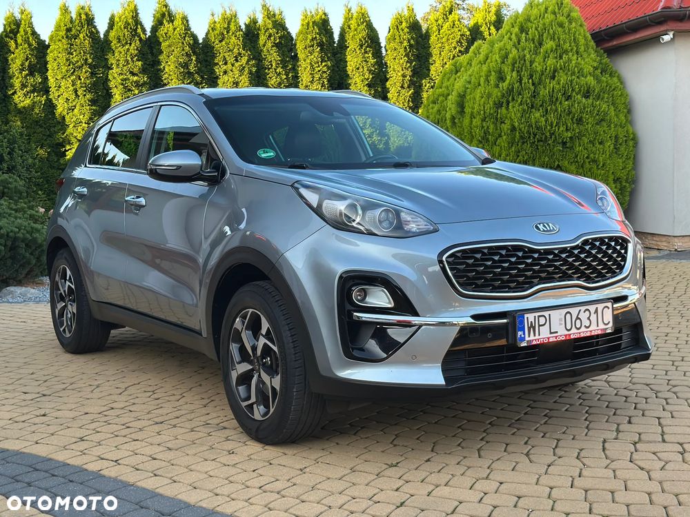 Kia Sportage 1.6 GDI L 2WD - 6