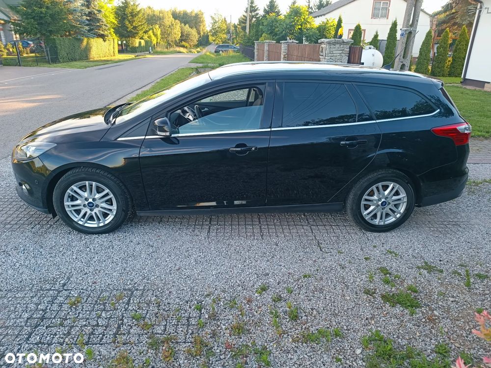 Ford Focus 1.6 EcoBoost Start-Stopp-System Titanium - 4