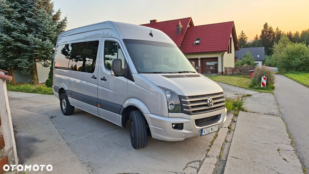 Volkswagen Crafter - 2