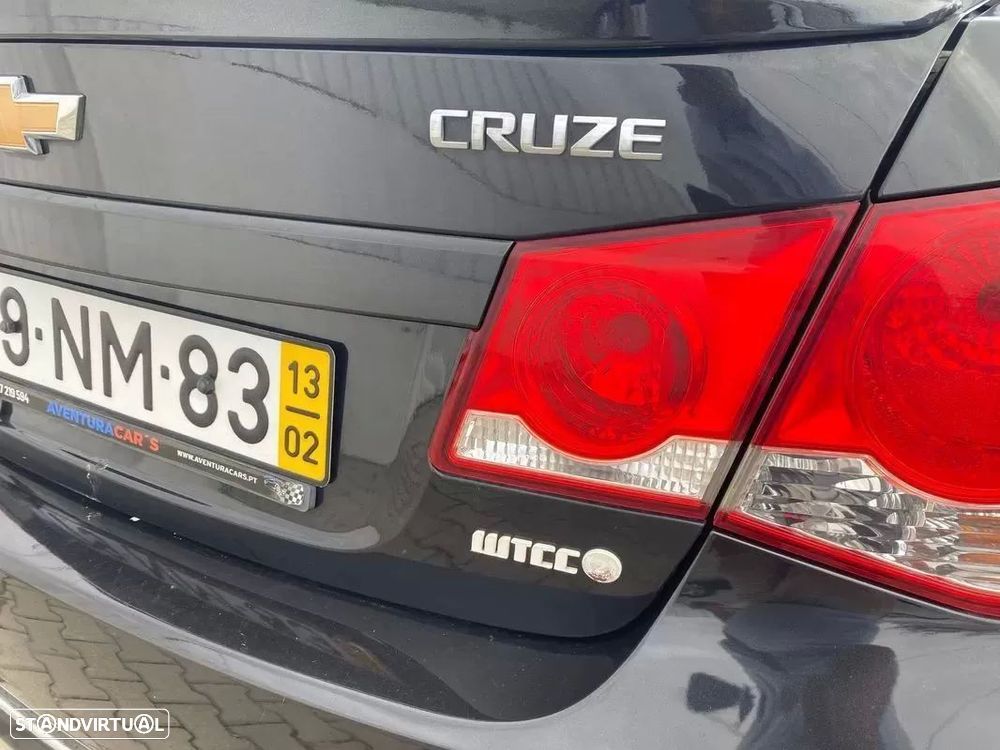 Chevrolet Cruze 2.0 VCDi LT - 22