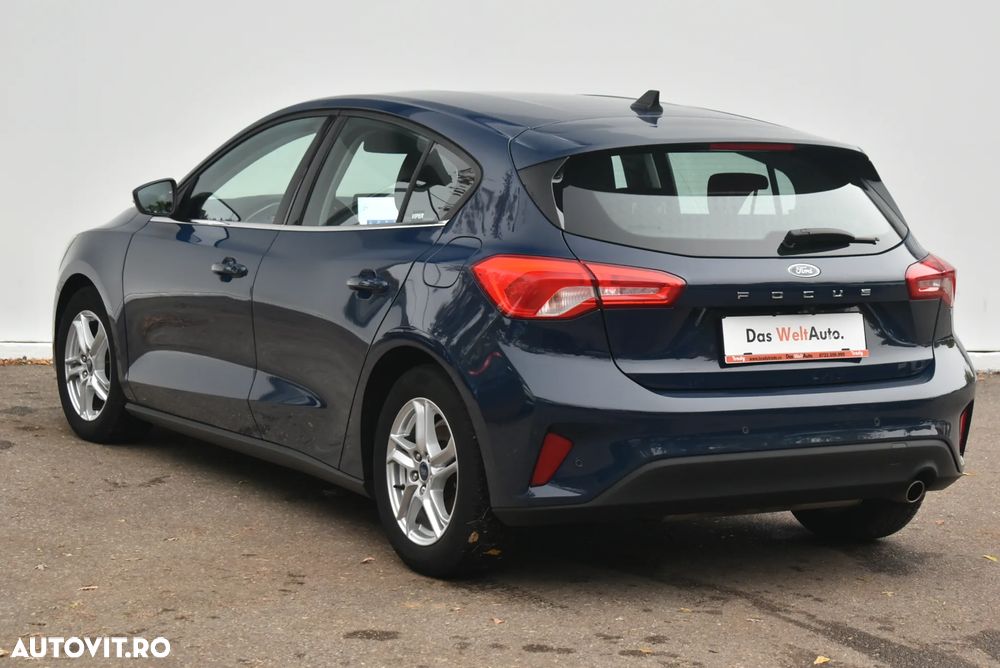 Ford Focus 1.0 EcoBoost Trend - 6