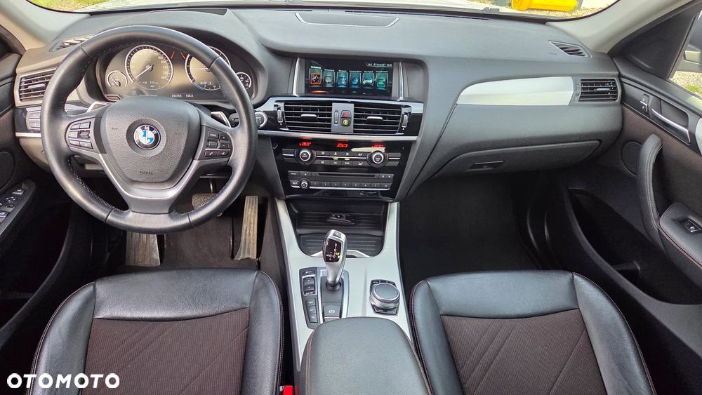 BMW X4 xDrive20d xLine - 20