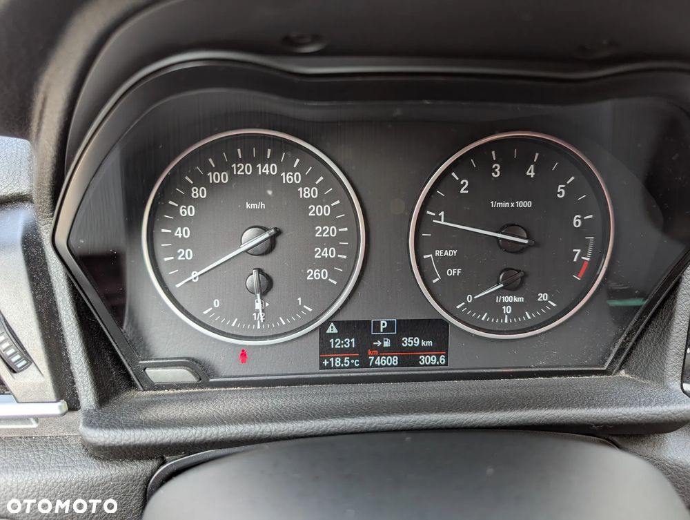 BMW Seria 2 218i GT - 11