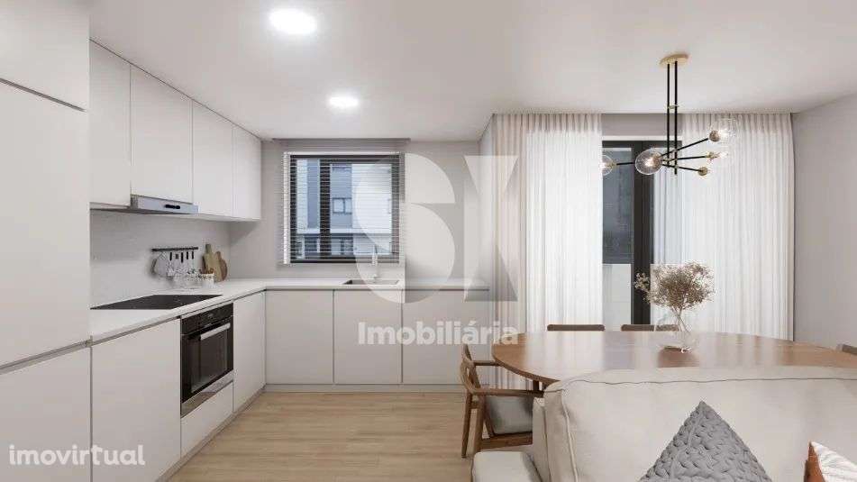 Apartamento T3 - Grande imagem: 5/10