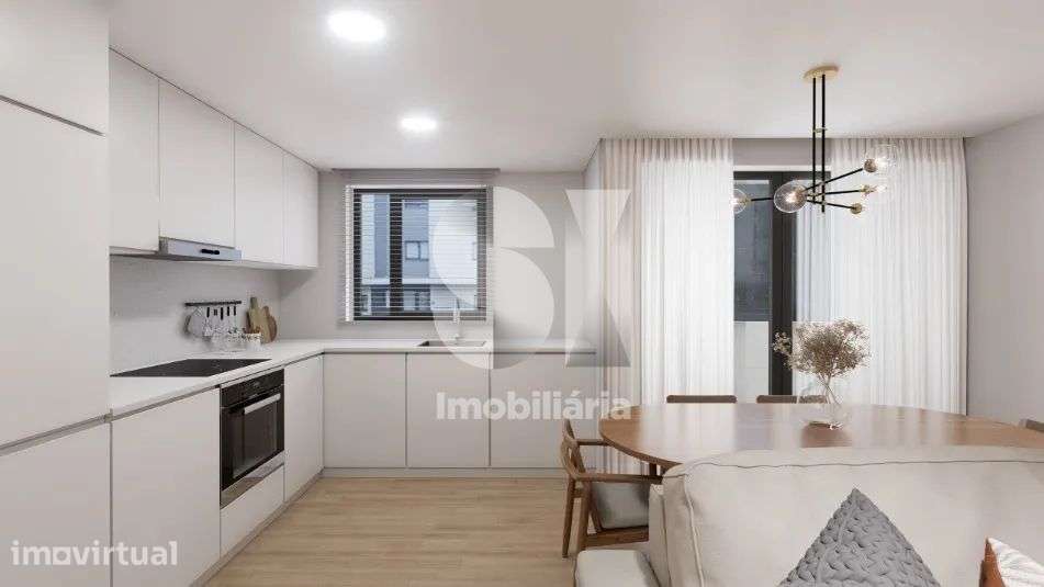 Apartamento T3 - Grande imagem: 5/10