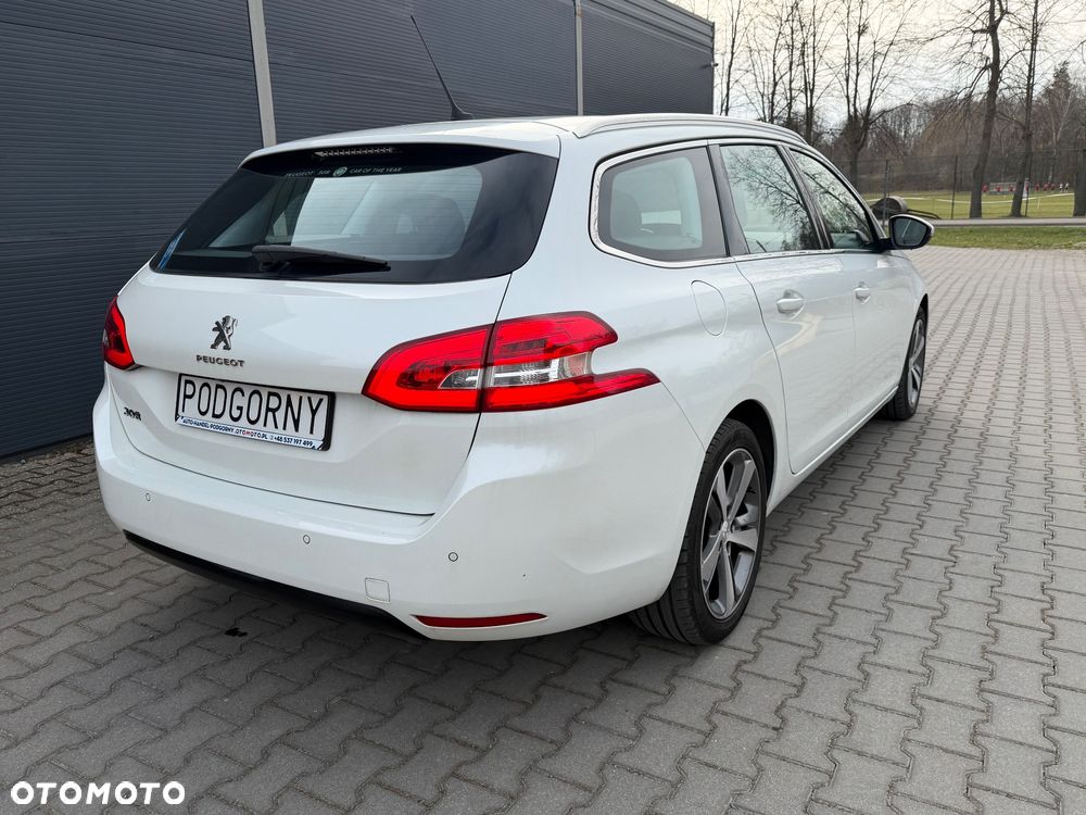 Peugeot 308 PureTech 130 Stop & Start GT-Line Edition - 9
