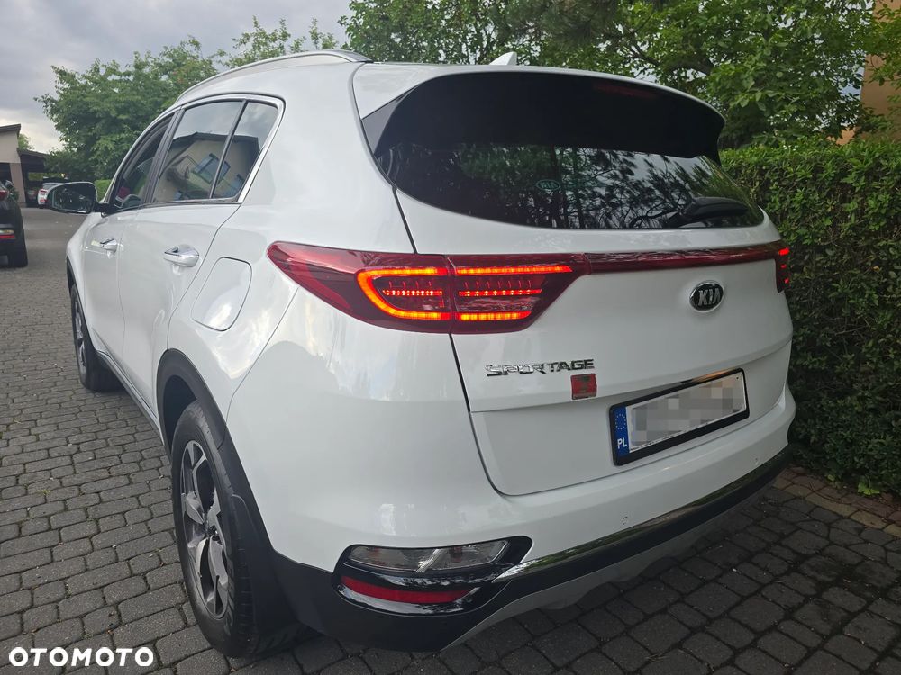 Kia Sportage 1.6 T-GDI L Business Line 2WD - 5