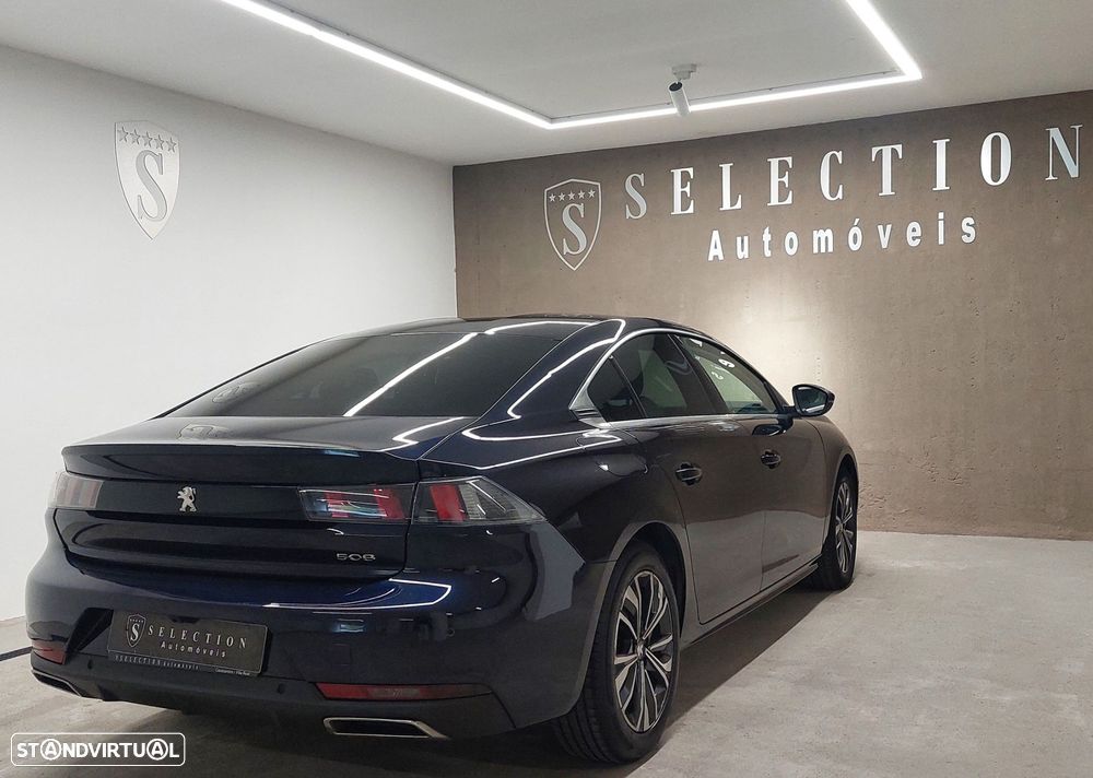 Peugeot 508 1.5 BlueHDi Allure - 7
