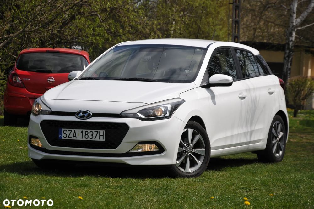 Hyundai i20 1.2 Trend - 2