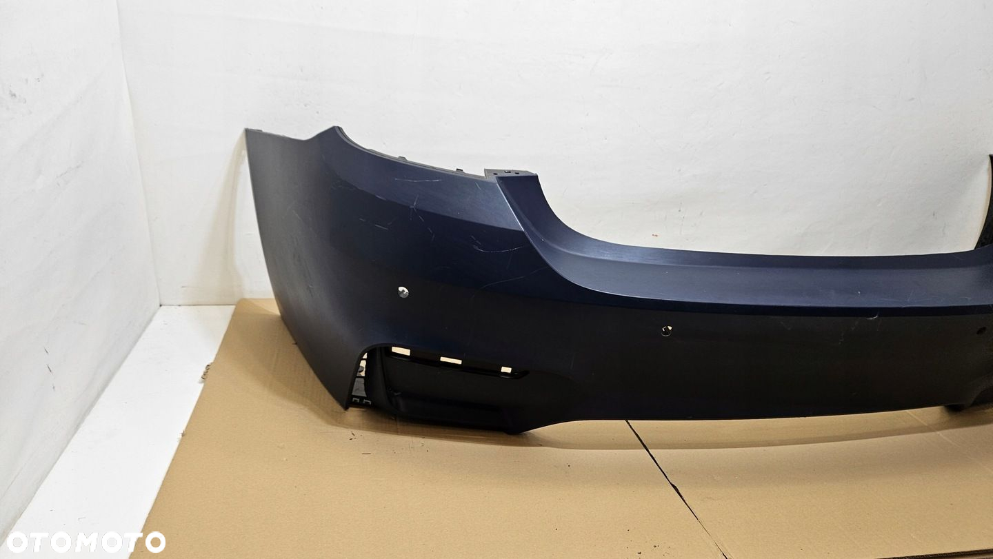 ZDERZAK TYŁ TYLNY BMW BMW M4 F82 F83 8054284 - 2
