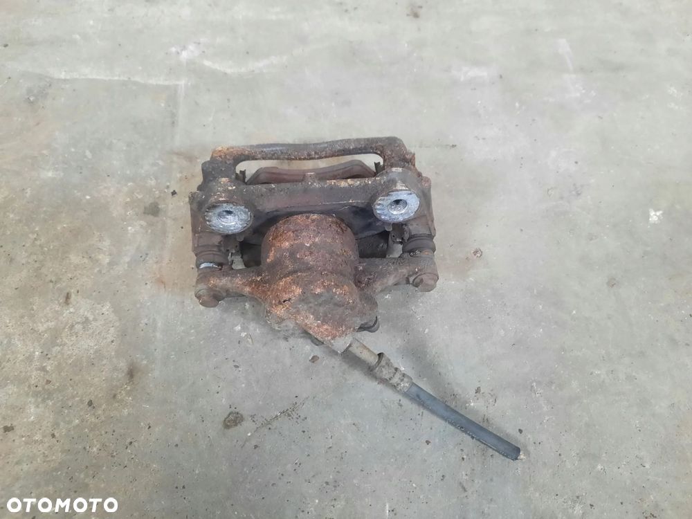 ZACISK HAMULCOWA LEWY TYŁ MERCEDES SPRINTER 906 W906 A9064231398 - 5