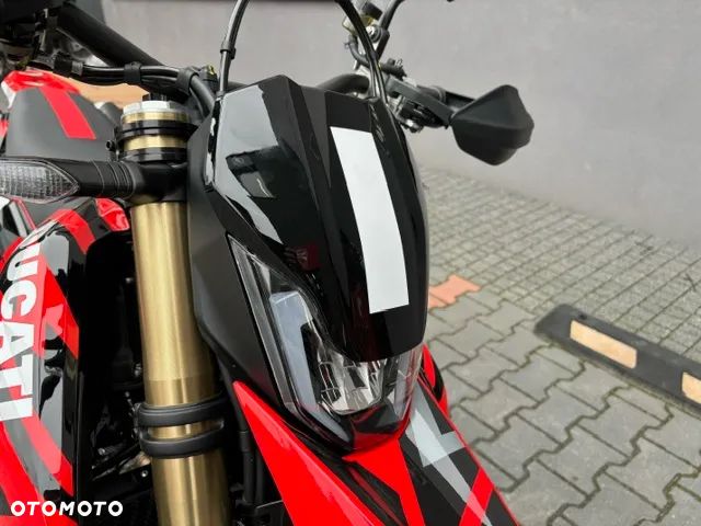 Ducati Hypermotard - 7