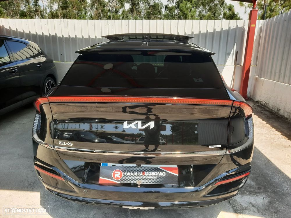 Kia EV6 77.4 kWh GT AWD - 12
