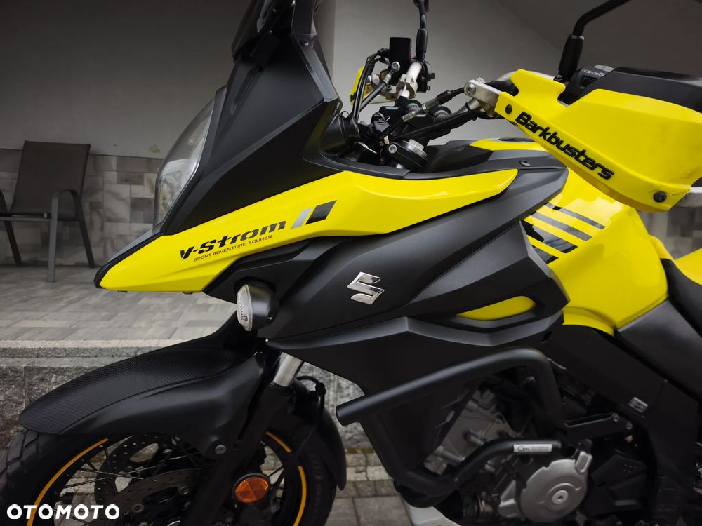Suzuki DL - 7