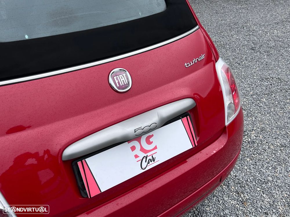 Fiat 500 0.9 TwinAir S&S Sole - 10