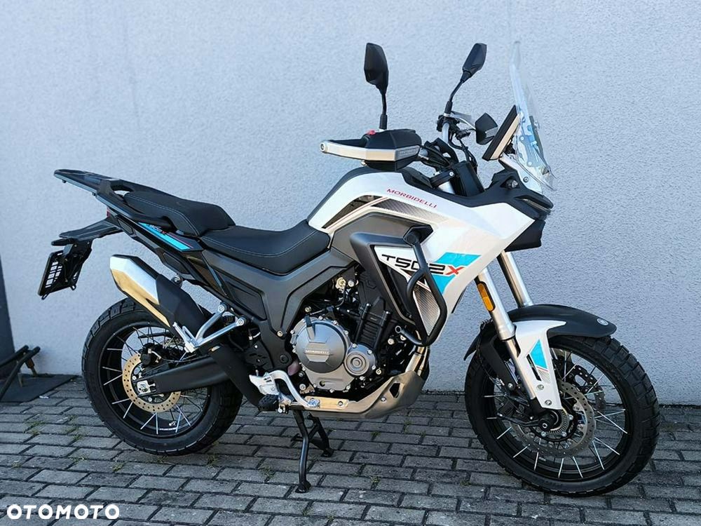 Morbidelli T502X - 12