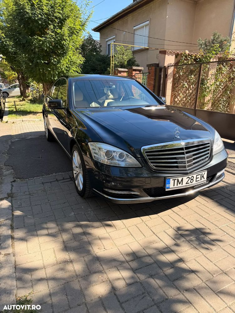 Mercedes-Benz S - 1