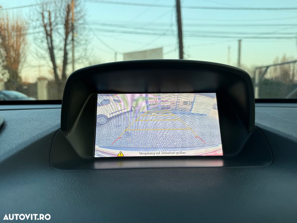 Opel Mokka 1.4 Turbo Automatik Innovation - 23