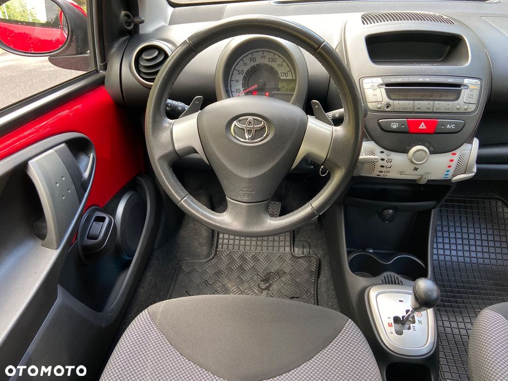 Toyota Aygo Multi Mode Cool - 22