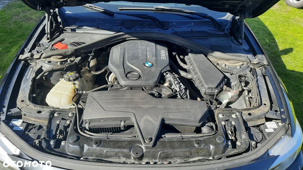 BMW Seria 4 420d - 17