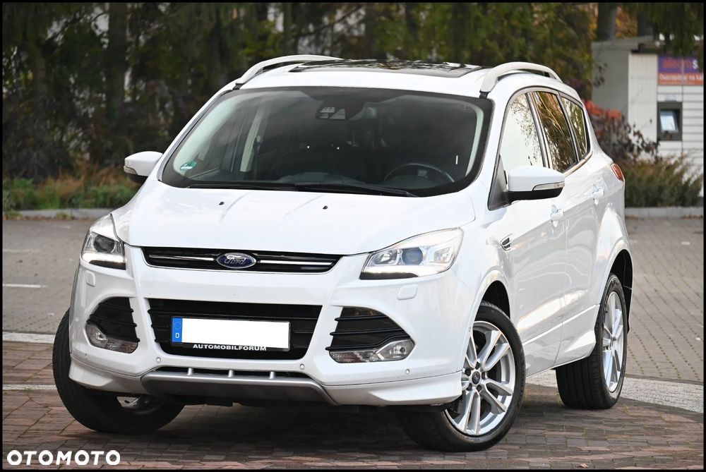 Ford Kuga 2.0 TDCi Individual MPS6 - 6