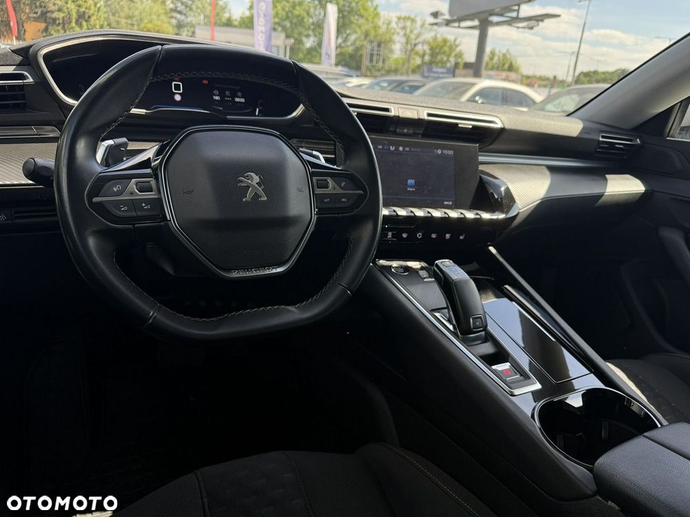 Peugeot 508 1.5 BlueHDi Allure Pack S&S EAT8 - 16