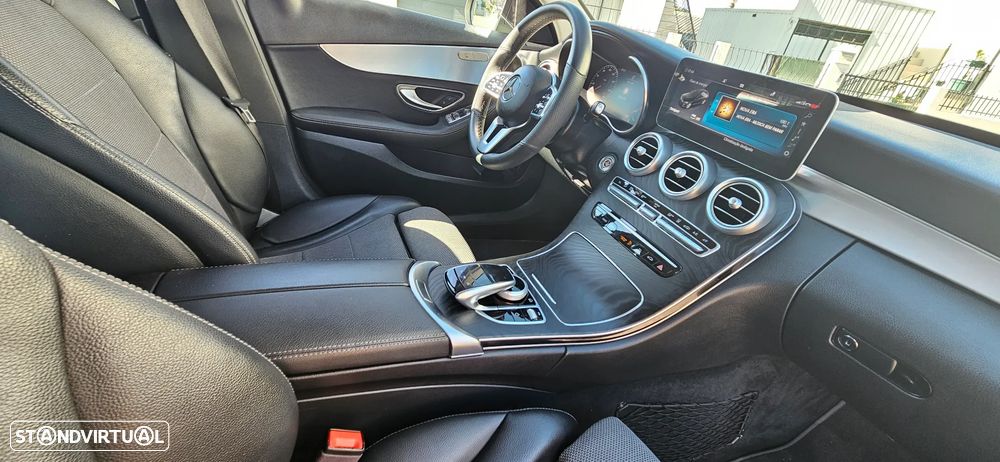 Mercedes-Benz C 300 de T 9G-TRONIC Avantgarde - 8