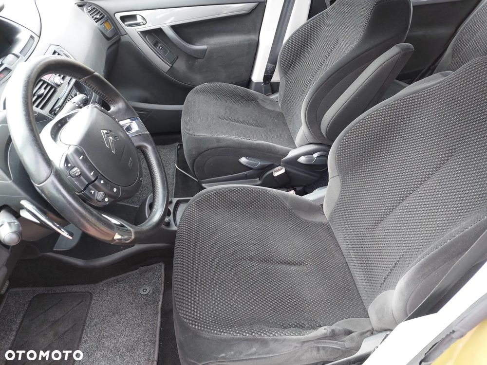 Citroën C4 Grand Picasso 2.0i Impress MCP - 12