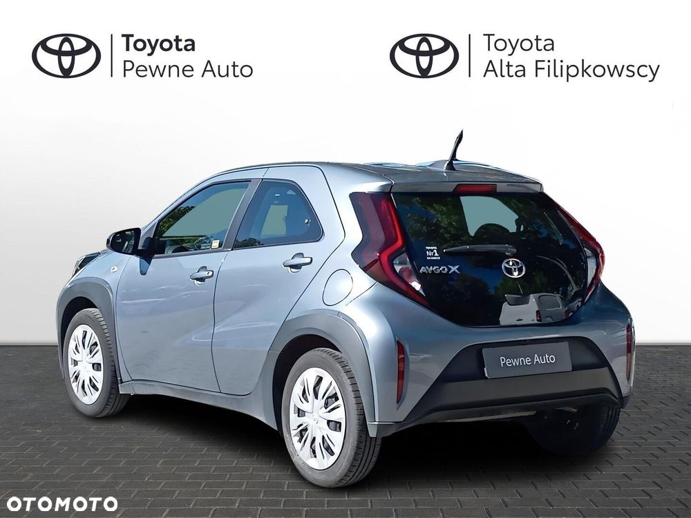 Toyota Aygo X - 5