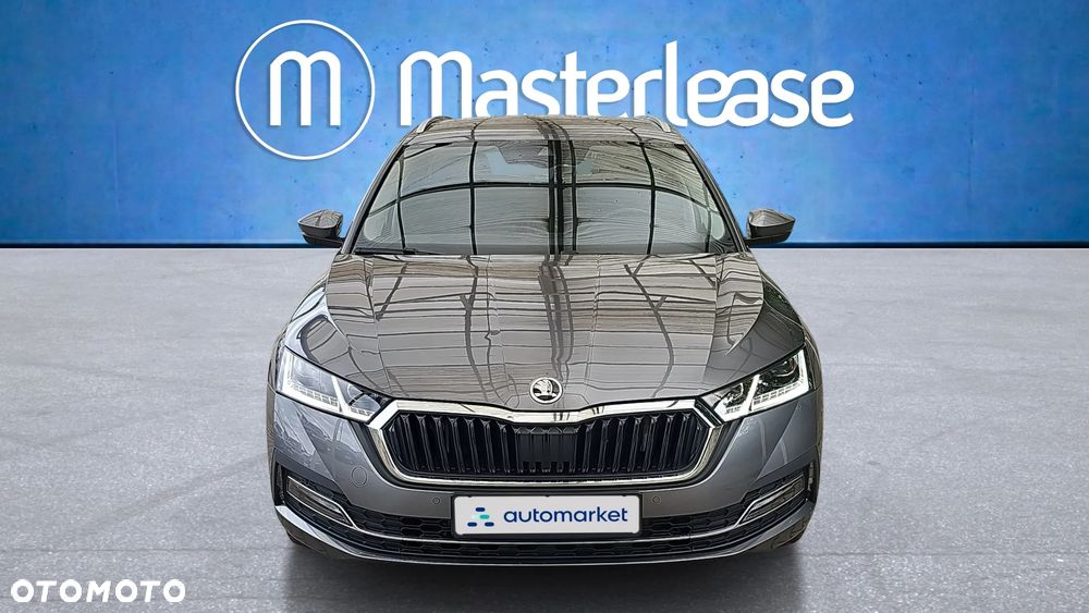 Skoda Octavia 2.0 TDI Style DSG - 3