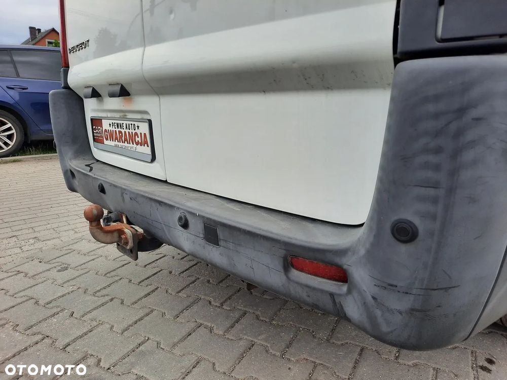 Peugeot Expert L2H1 TwinCab - 12