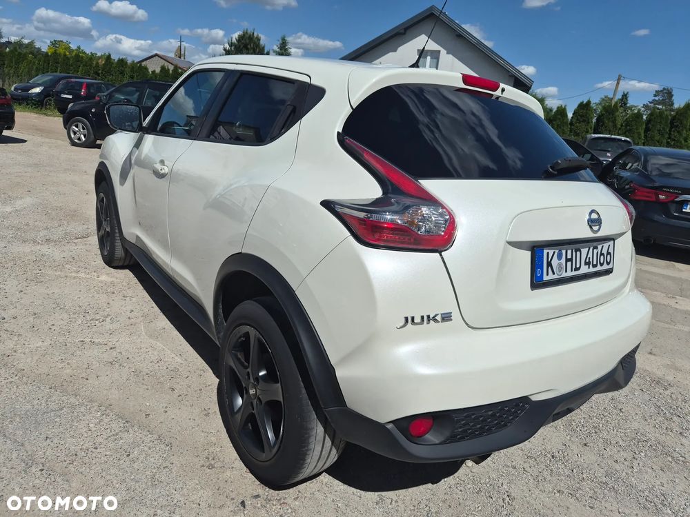 Nissan Juke 1.2 DIG-T N-Way+ - 19