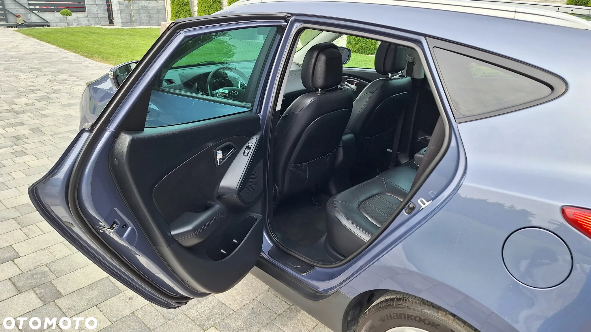 Hyundai ix35 2.0 CRDi Premium 2WD - 36