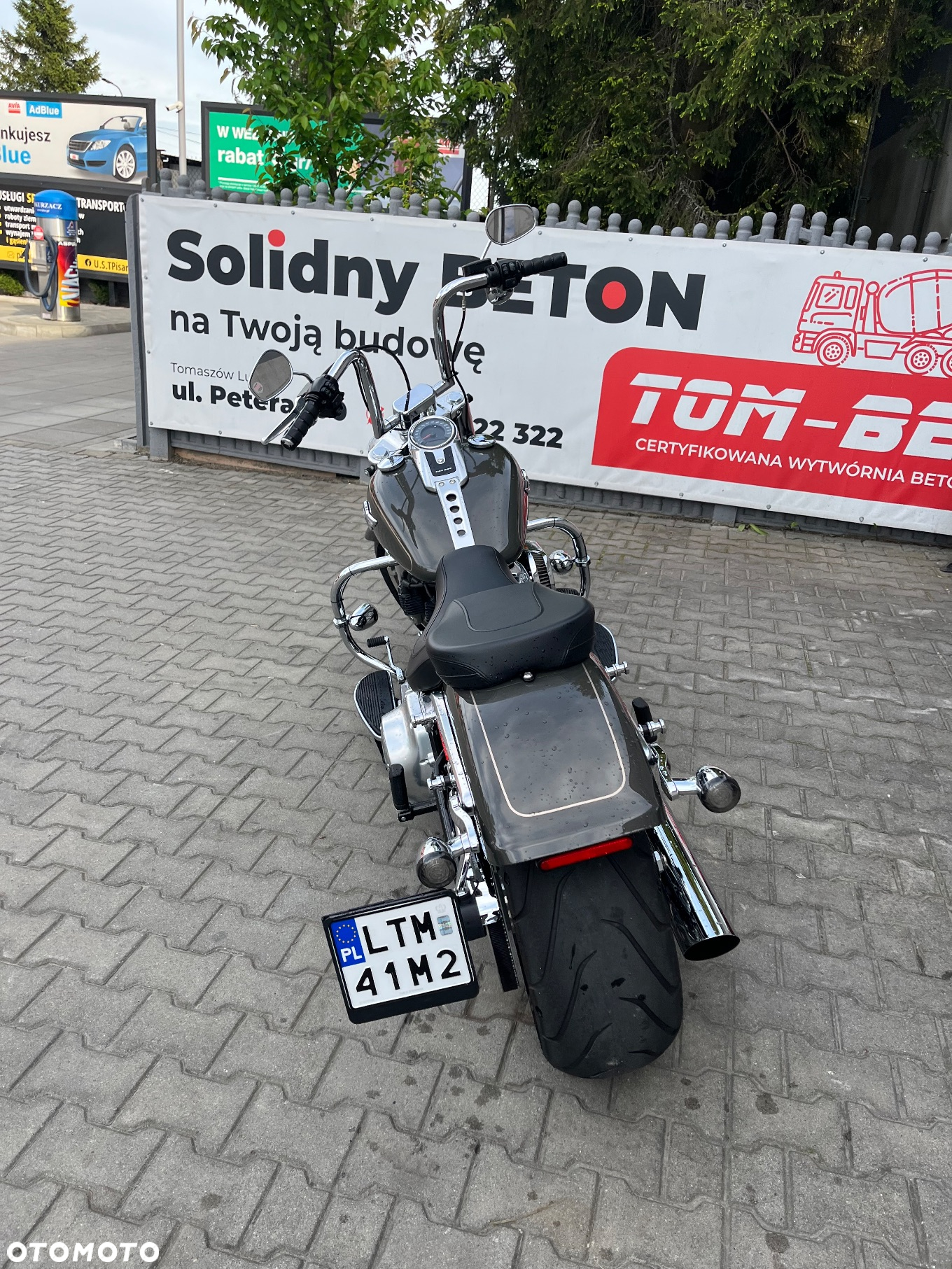 Harley-Davidson Softail Fat Boy - 3
