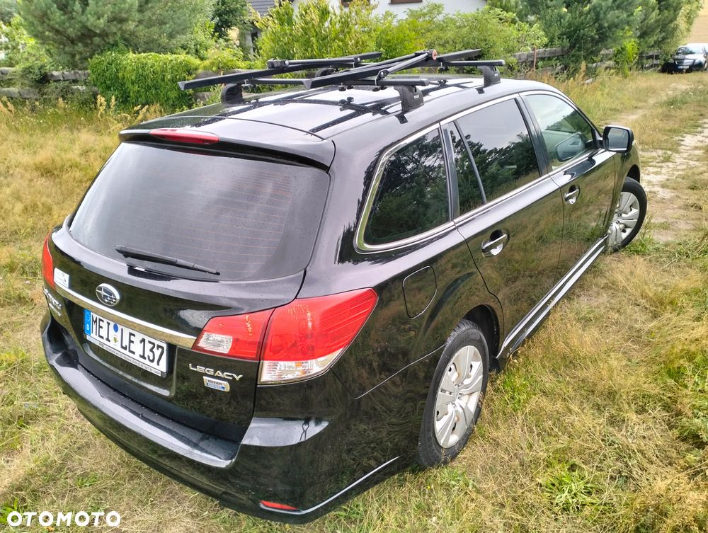 Subaru Legacy 2.0 D Sport - 15