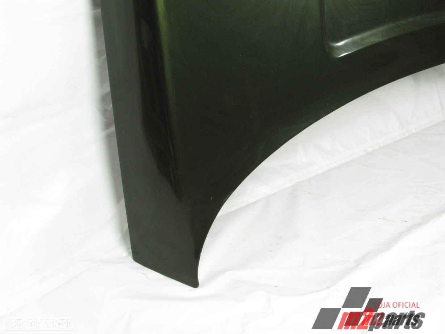 Capo Seminovo/ Original LAND ROVER RANGE ROVER II (P38A) - 2