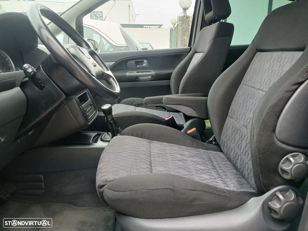 SEAT Alhambra 1.9 TDI Sport Edition - 16