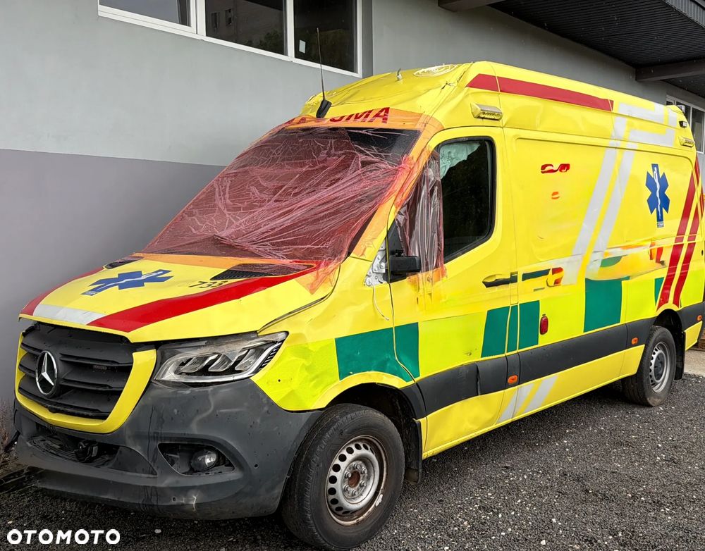 Mercedes-Benz Sprinter
