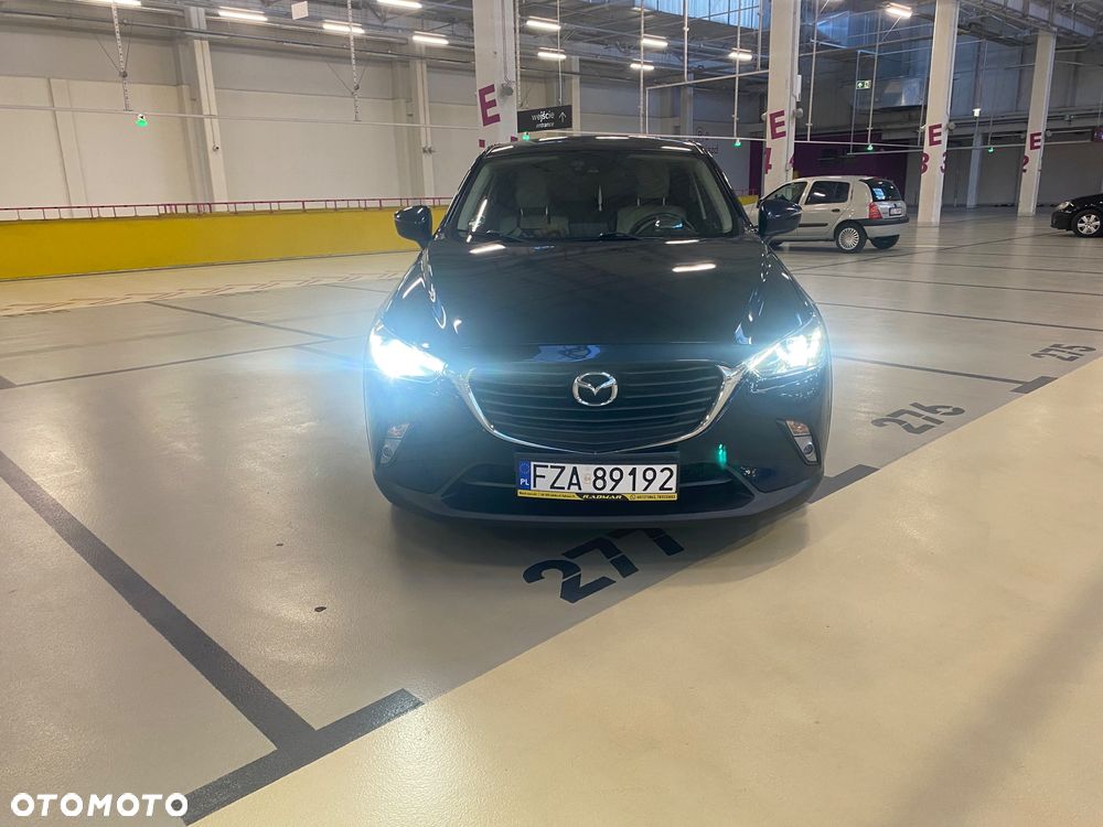 Mazda CX-3 ver-skyactiv--g-150-skyactiv--drive-awd-exclusive--line - 11