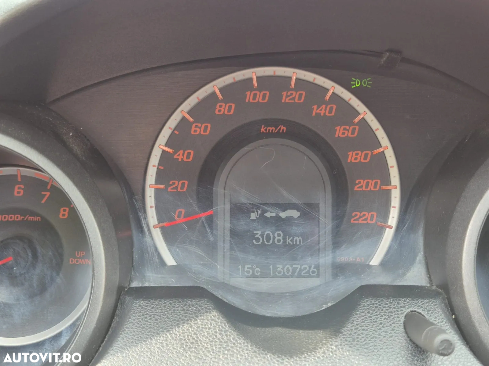 Honda Jazz 1.4 SOHC i-VTEC MT Comfort - 6