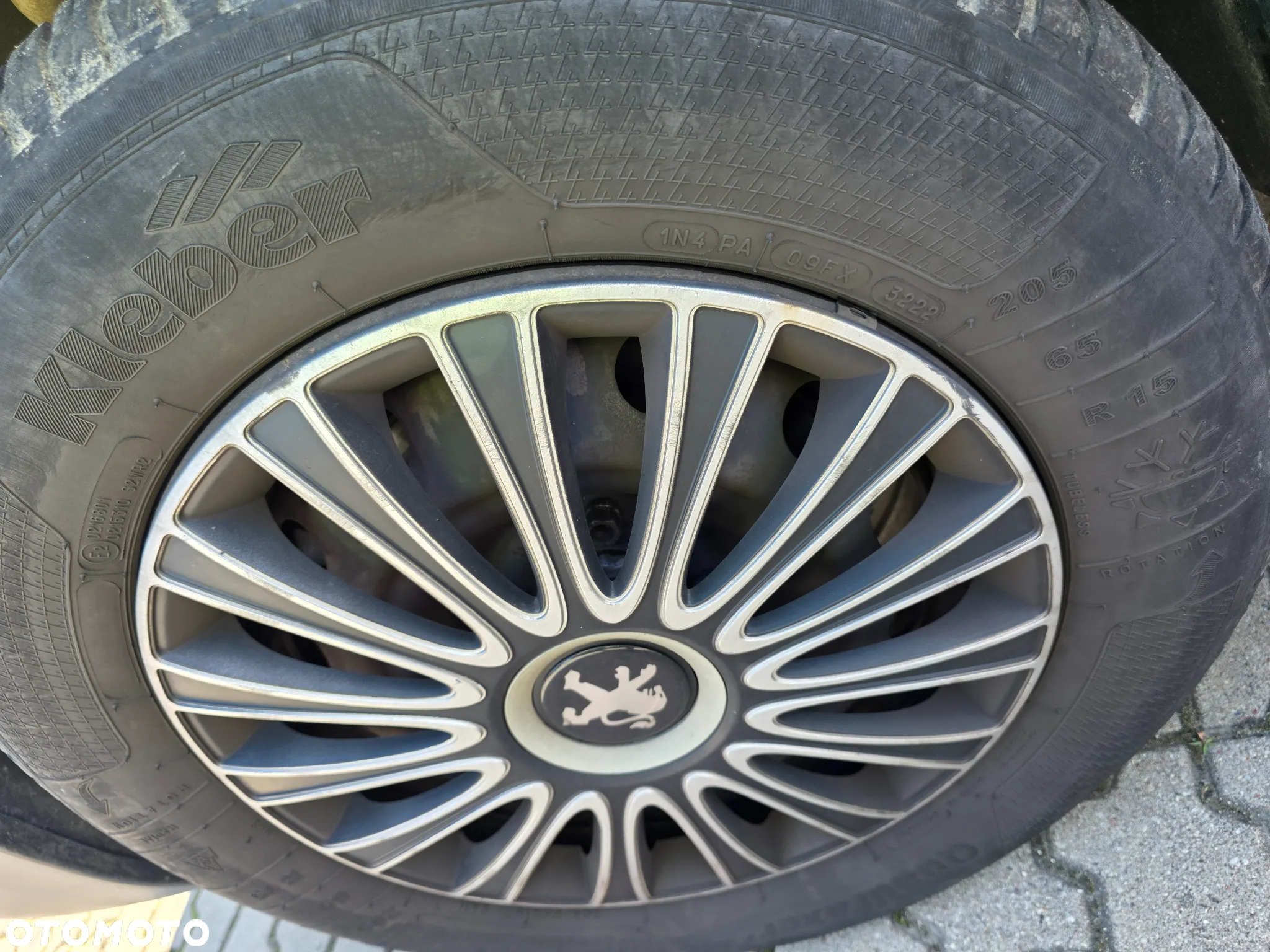 Peugeot Partner 1.6 BlueHDi Outdoor - 35
