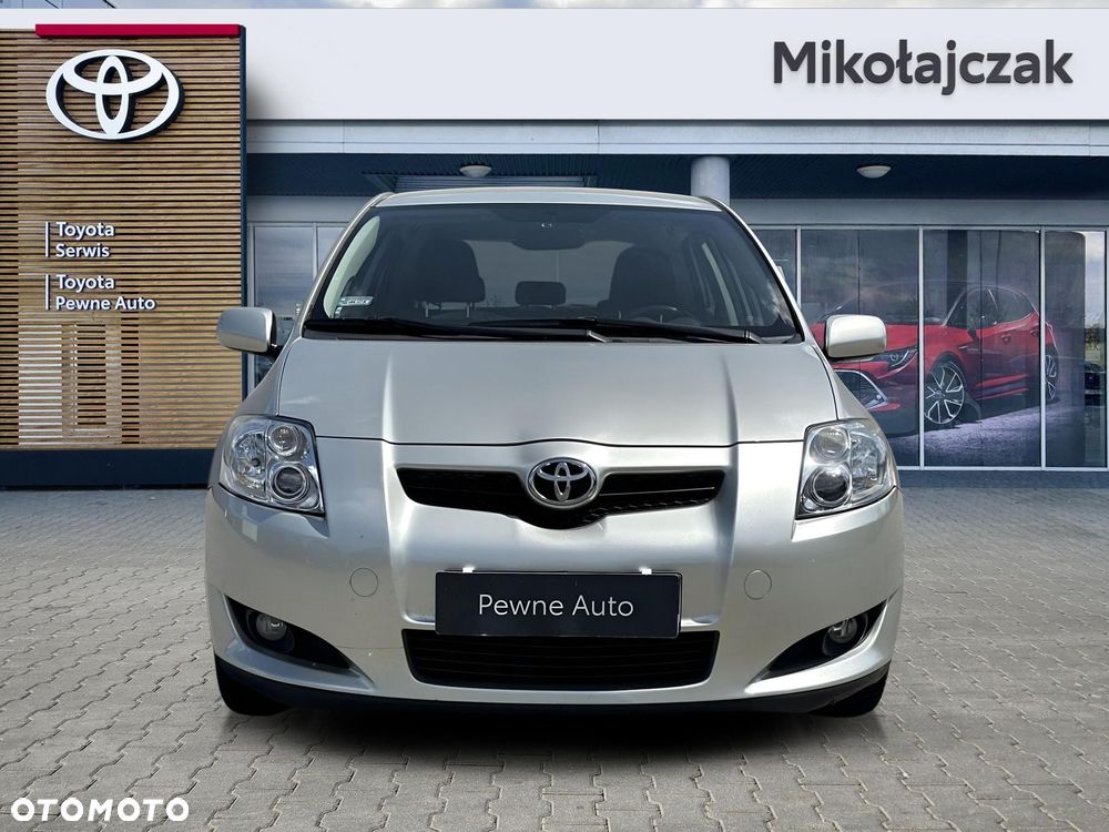 Toyota Auris 1.6 VVT-i Luna - 4