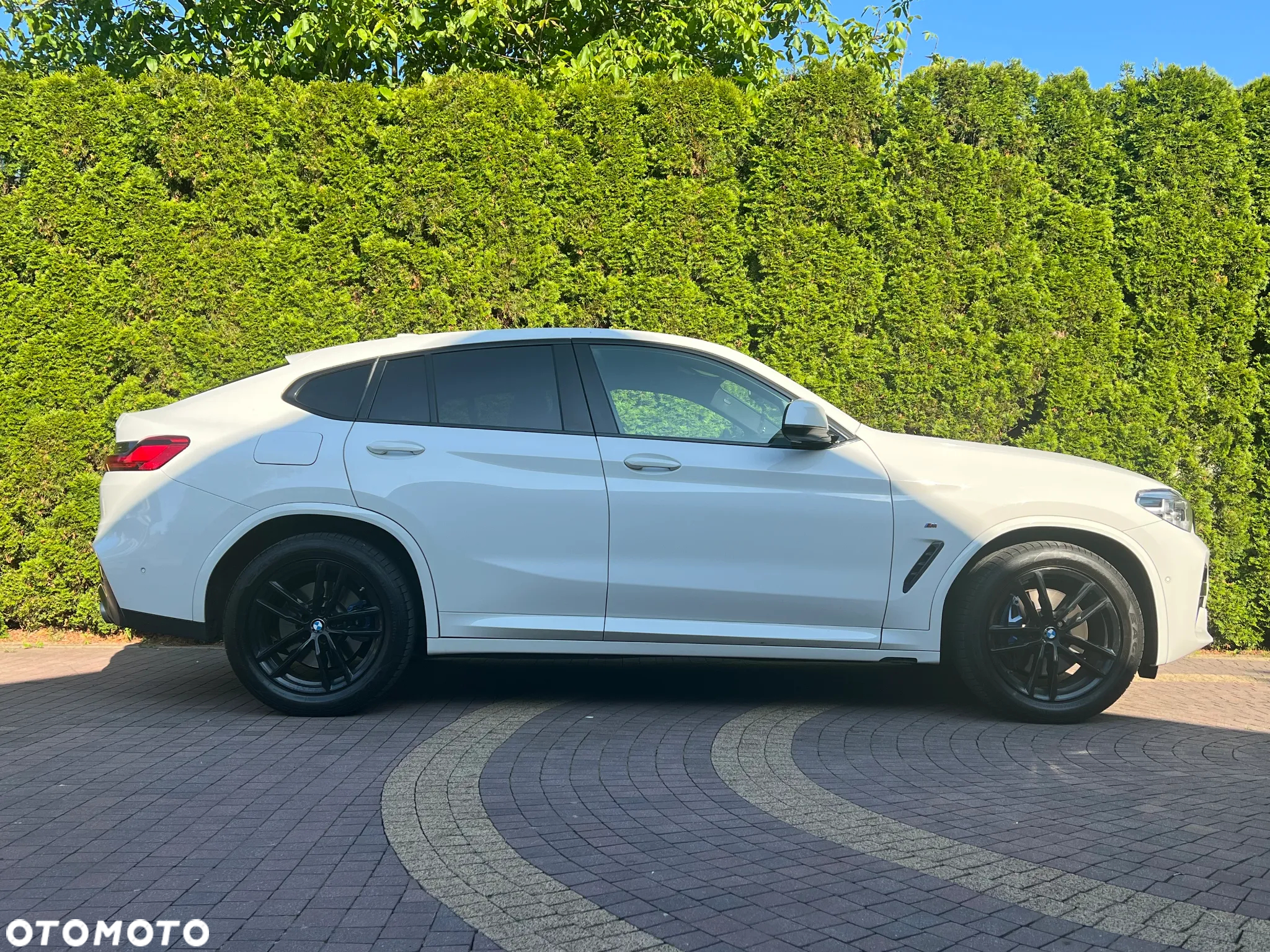 BMW X4 xDrive25d M Sport sport - 8