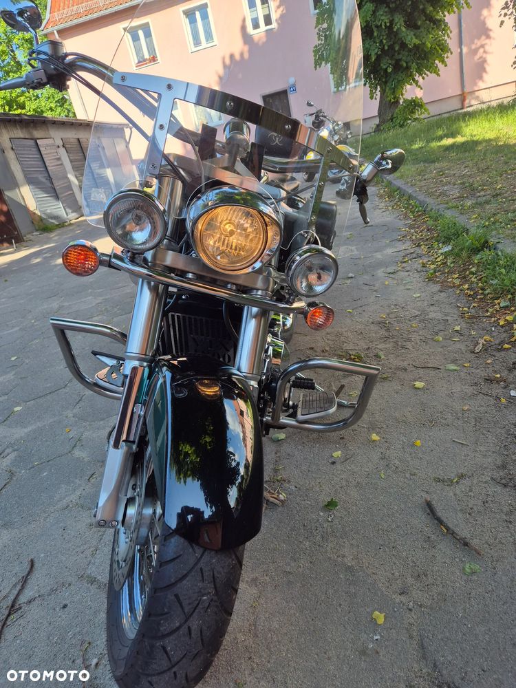 Honda VTX - 13