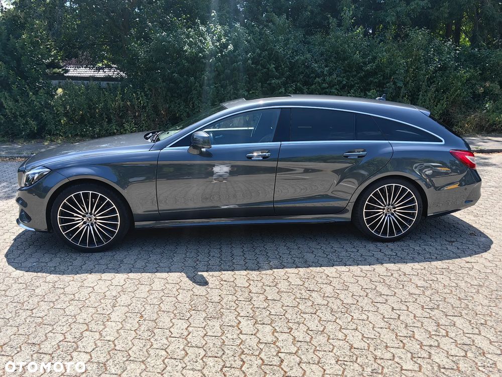 Mercedes-Benz CLS 350 BlueTEC 4Matic 7G-TRONIC - 3