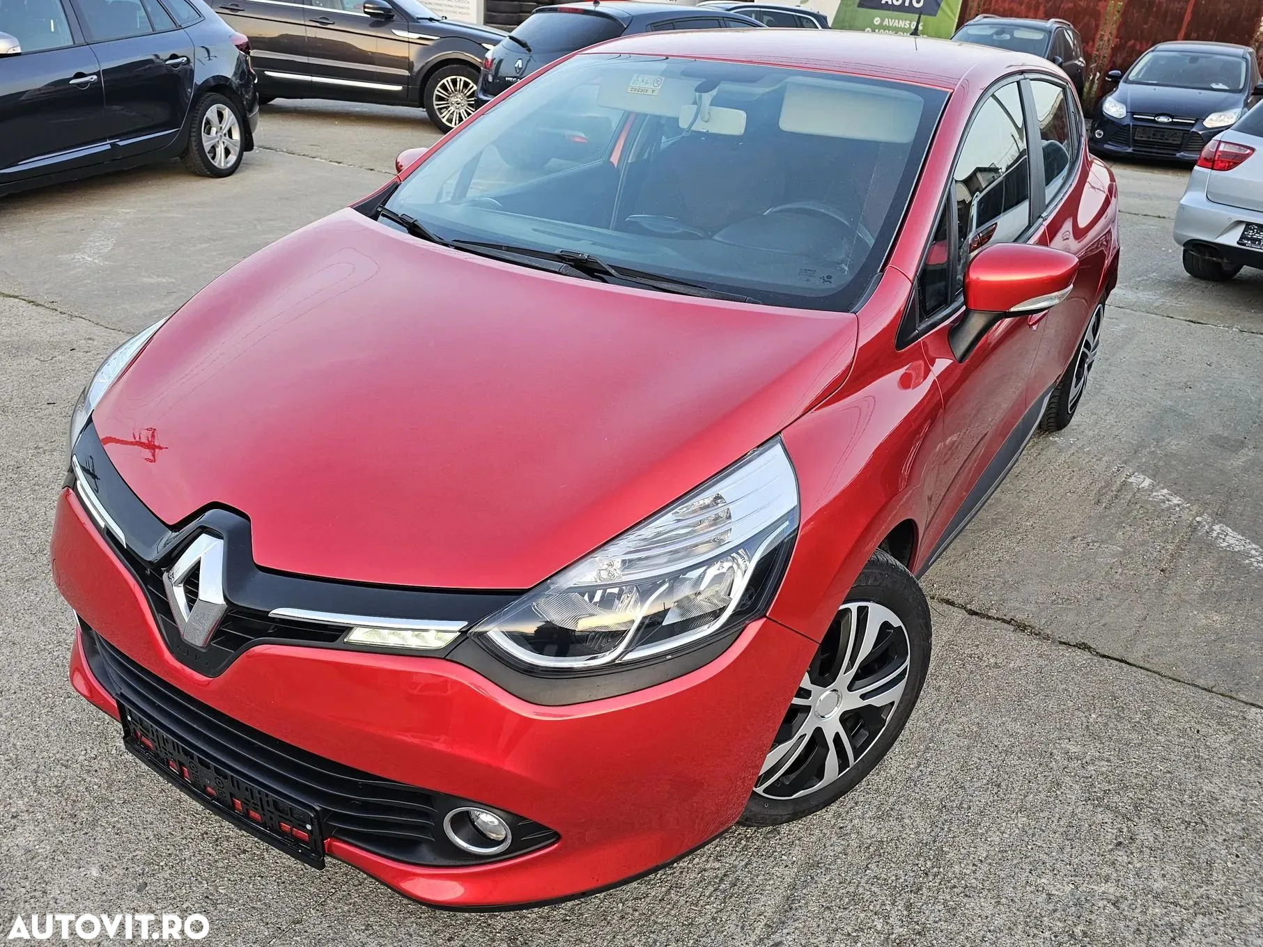 Renault Clio Energy dCi 90 Start & Stop Dynamique - 21