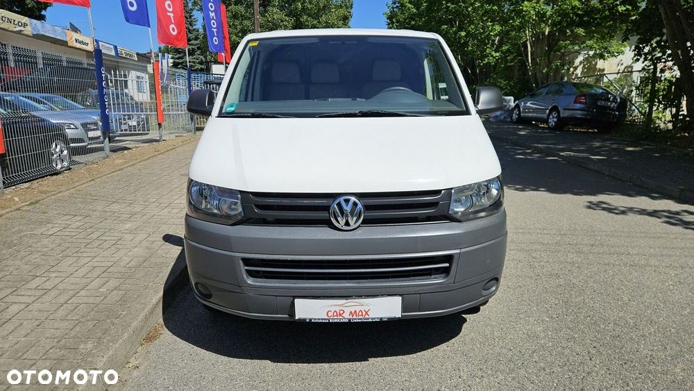 Volkswagen Transporter - 4