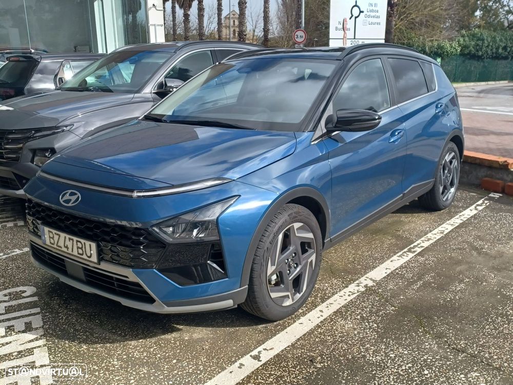 Hyundai Bayon 1.0 T-GDI Premium TT - 2