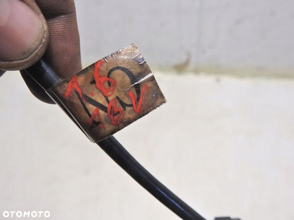 SONDA LAMBDA 1 OPEL ASTRA III H 1.6 16V 55353811 - 3