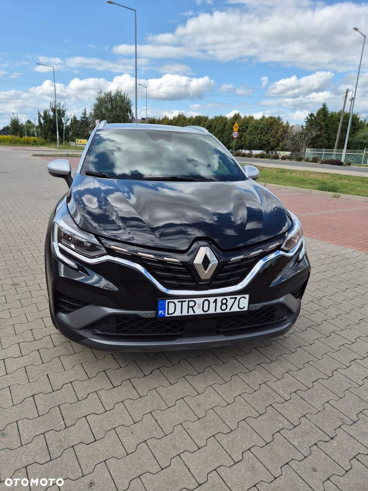 Renault Captur TCe Mild Hybrid 160 EDC GPF R.S LINE - 3